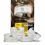 ROGER Rogerab For ALL CAR MODELS (4Pcs) Patented,ARAI Tested Car Coil Spring Buffer Kit To Increase Car Height & Comfort. - MAHINDRA, XUV 500 (2016 & ABOVE)