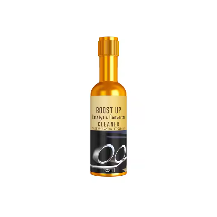 Roger Catalytic Converter Cleaner – Engine & Exhaust Carbon Remover | Three-Way Catalyst Cleaning Agent for Petrol, Diesel & CNG Cars